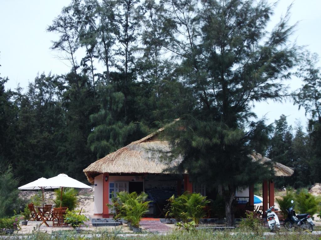 Scandia Resort Tuy Hòa Kültér fotó